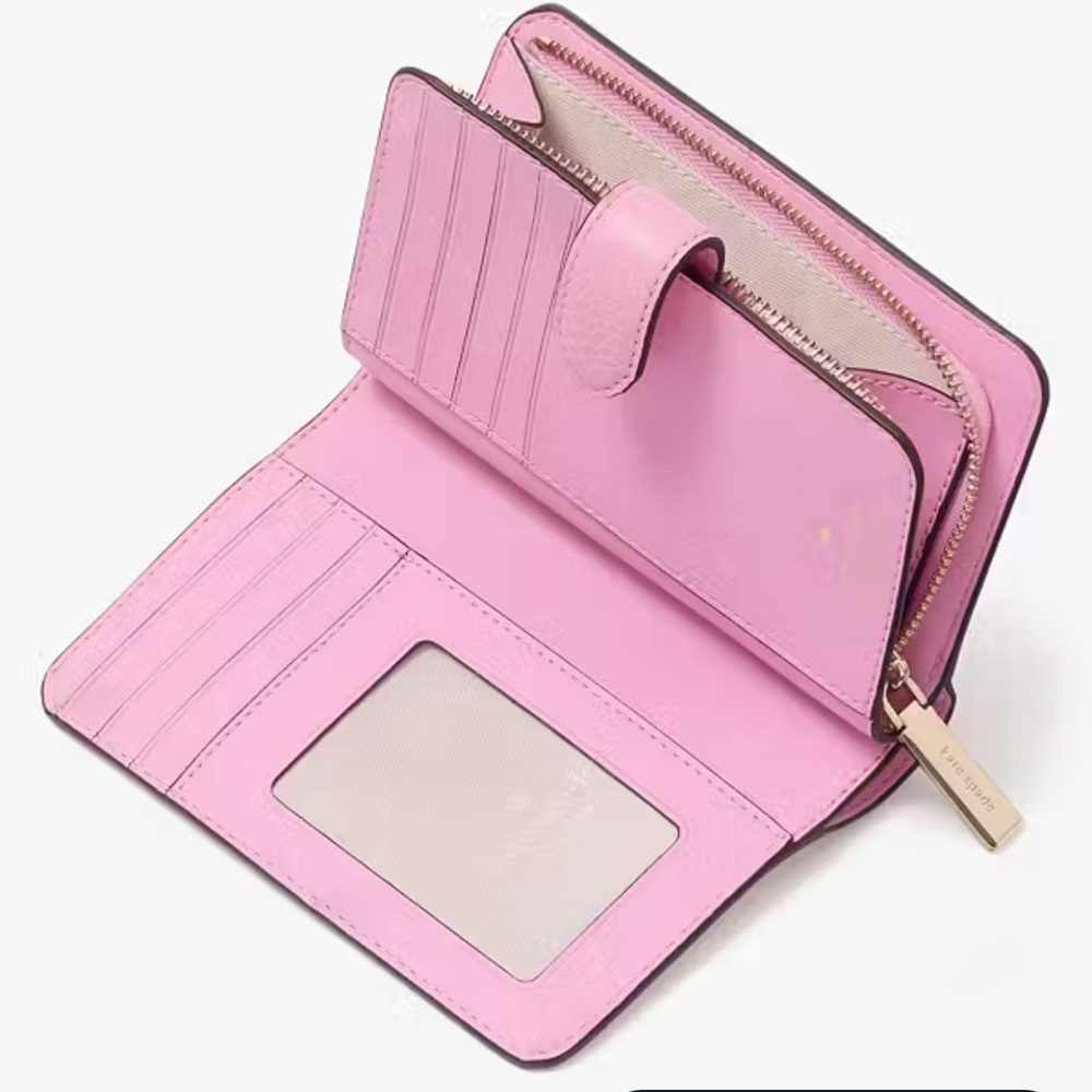 Kate Spade Lena Medium Bifold Wallet
Mandawilla
NWT - Picture 2 of 16
